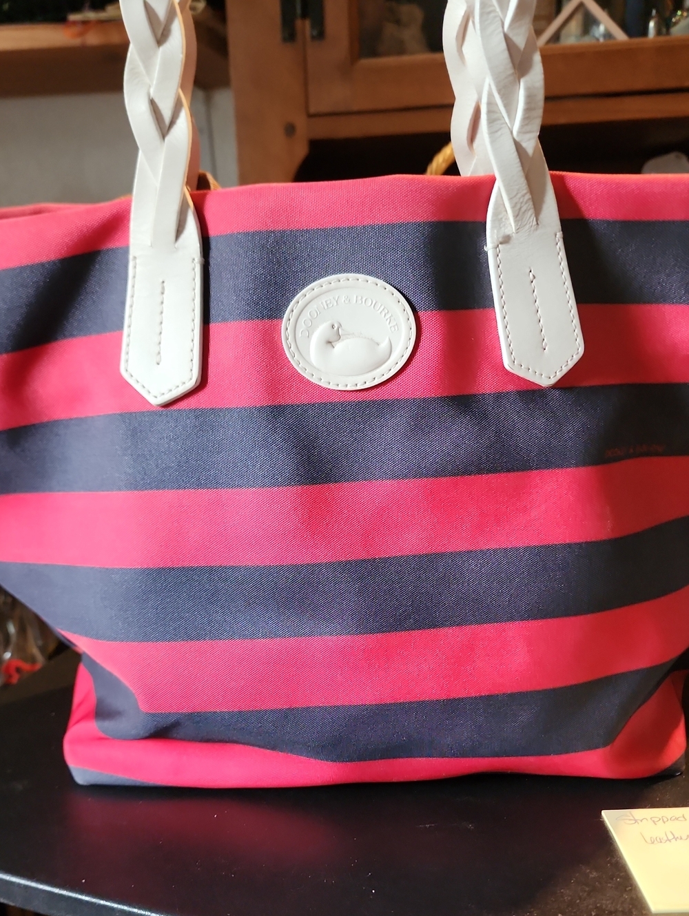 Dooney & Bourke Sullivan Shoppers Tote
